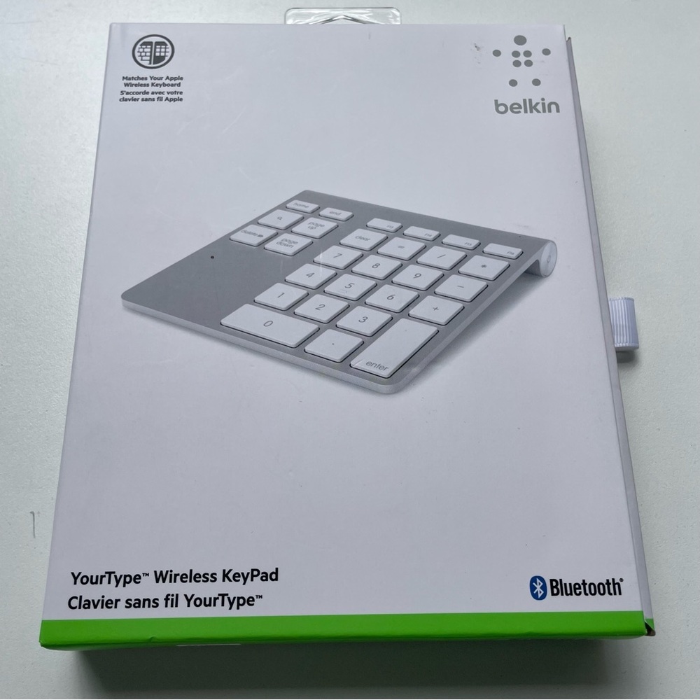 Belkin Wireless Bluetooth Keypad